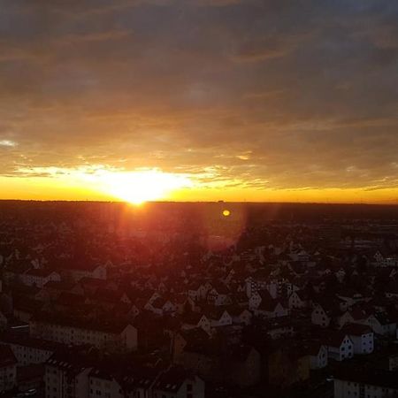 Ueber Den Wolken Und Super Zentral Zwischen Frankfurt Und Darmstadt - 100Qm Langen  Zewnętrze zdjęcie